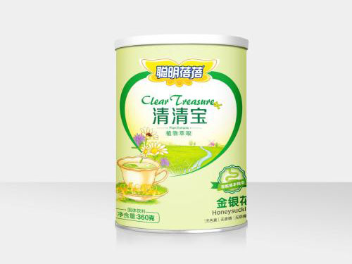 金银花清清宝的作用