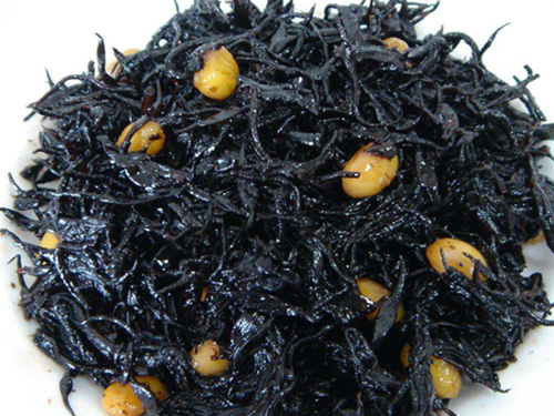 羊栖菜怎么吃