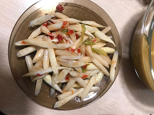 藕尖的功效与作用