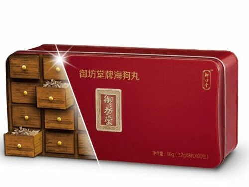 御坊堂海狗丸的功效与作用