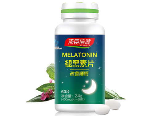 褪黑素治失眠有效吗