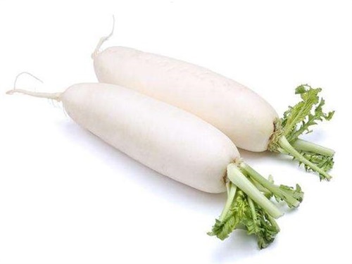 萝卜不能和什么水果一起吃