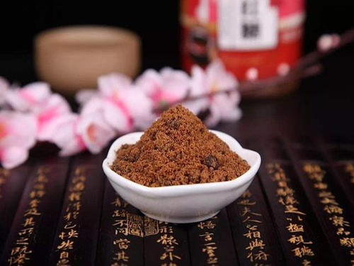 手工红糖的作用和功效