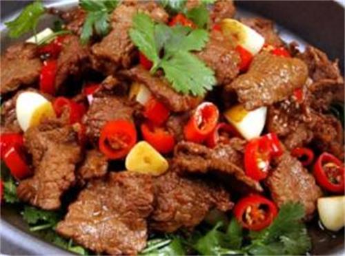 肉类的营养价值及功效