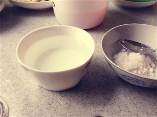 盐糖水有什??功效作用