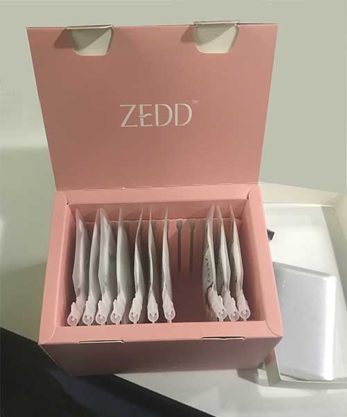 ZEDD涂抹式面膜?€??? ?