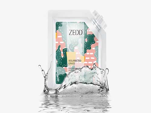 ZEDD面膜的使用方法