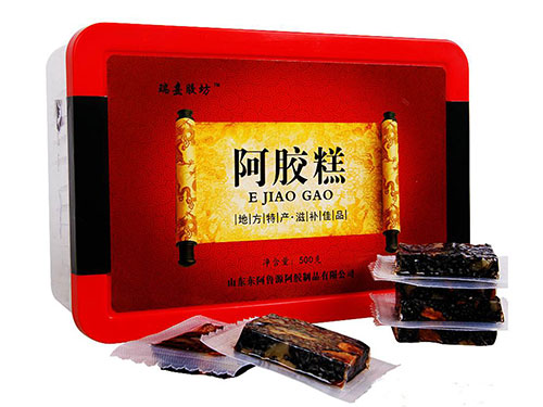 益神健阿胶糕怎么样
