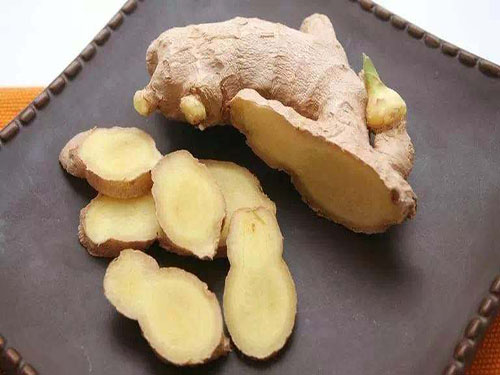 用姜片能去痘印吗