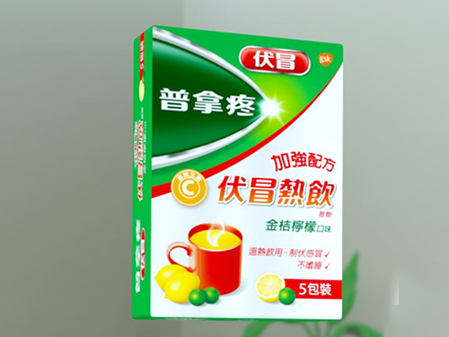 普拿疼感冒药多少钱