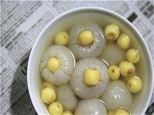 干莲蓬煮水有什么功效