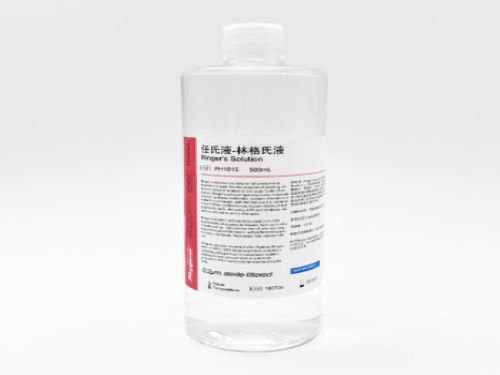 林格氏液的副作用