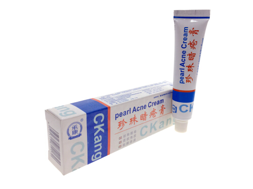 承康珍珠暗疮膏的用法用量