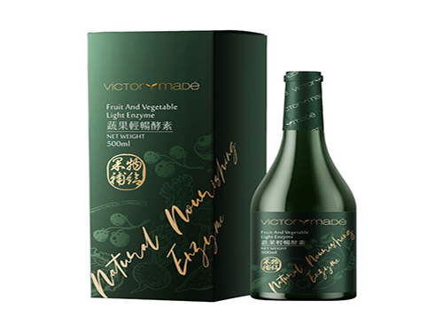 维萃美蔬果轻畅酵素的三大优势究竟是什么