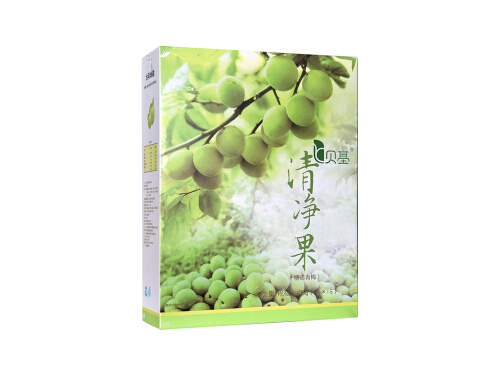 清净果的五大功效