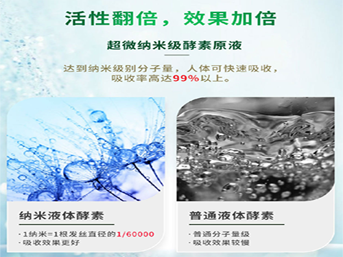 维萃美蔬果轻畅酵素，健康从管理肠道开始