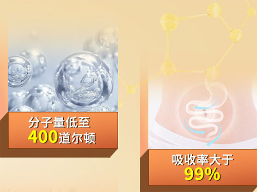 缺少胶原蛋白，脸上会出现什么样的状态？仙格丽小分子胶原蛋白帮您凝注时光！