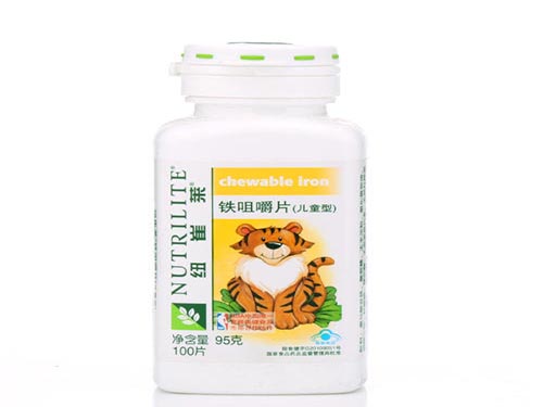 安利补铁效果怎么样