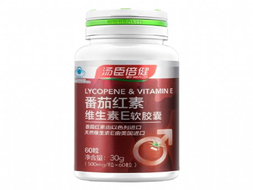 汤臣倍健e软胶囊效果怎么样