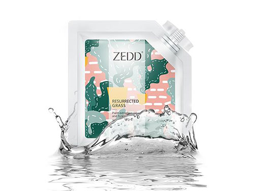 Zedd复活草面膜，补水“嫩肤”神器