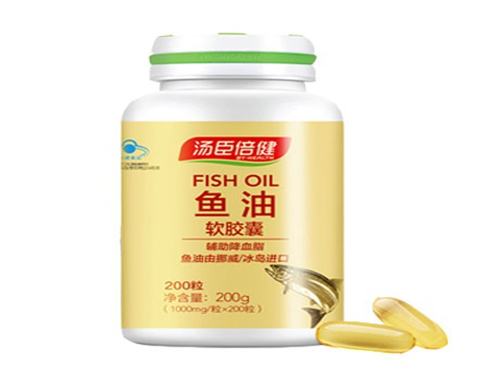 汤臣倍健深海鱼油软胶囊效果怎么样
