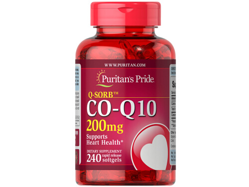 乐健阳光牌辅酶q10软胶囊