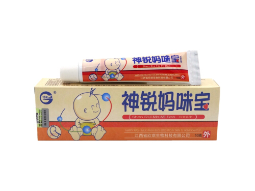 神锐妈咪宝贝抑菌乳膏哪里有卖的 神锐妈咪宝贝抑菌乳膏可以涂脸吗