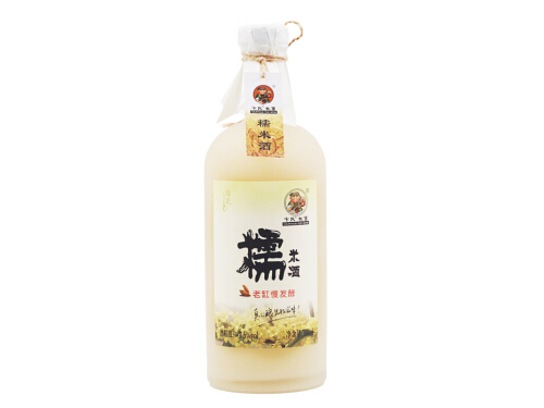糯米酒的功效