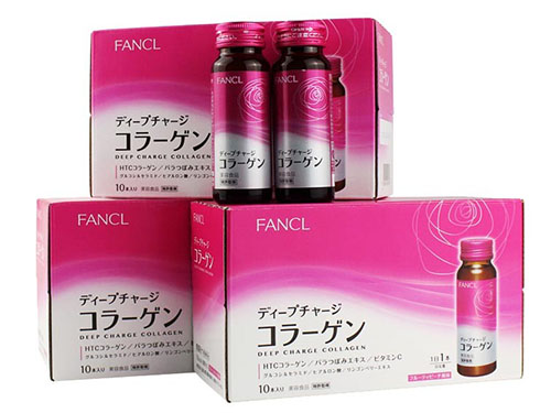 FANCL胶原蛋白