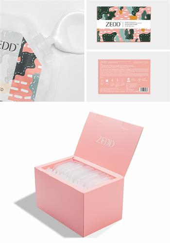 zedd復(fù)活草面膜，暗黃干燥快速消失