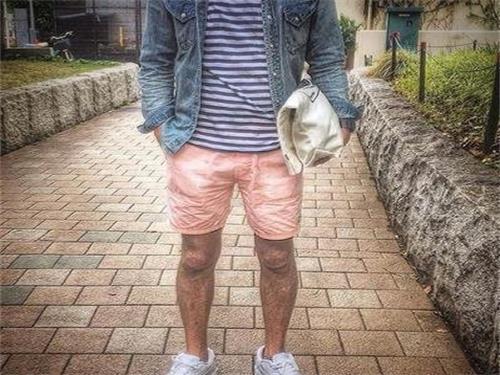 男人腿毛多代表什???
