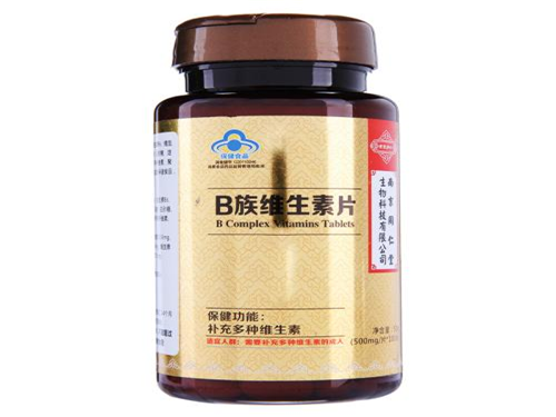 南京同仁堂b族维生素片功效与作用