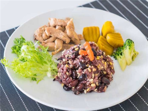 提高免疫力的食谱