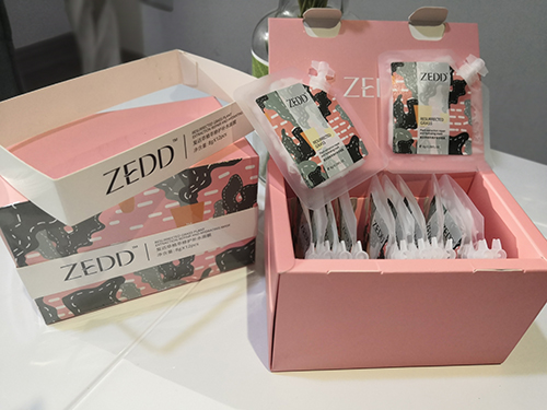 ZEDD超强补水面膜，让你的肌肤焕发第二春