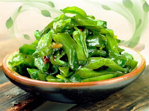 海白菜是什??