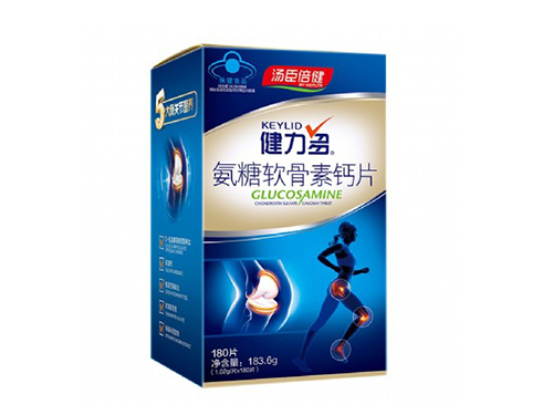 氨糖软骨素钙片能长期服用吗