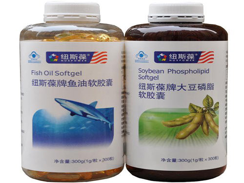 纽斯葆牌鱼油软胶囊多少钱