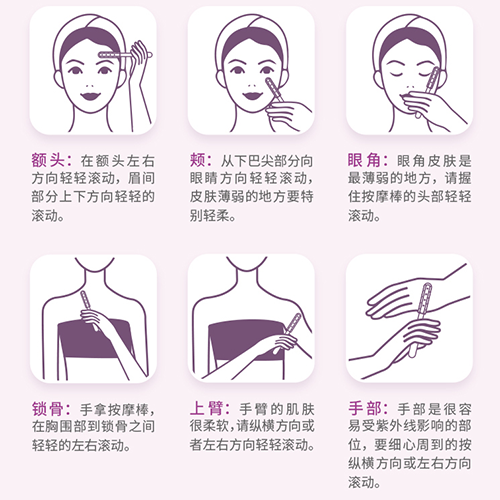 仙格丽锗粒塑形按摩棒有什么作???