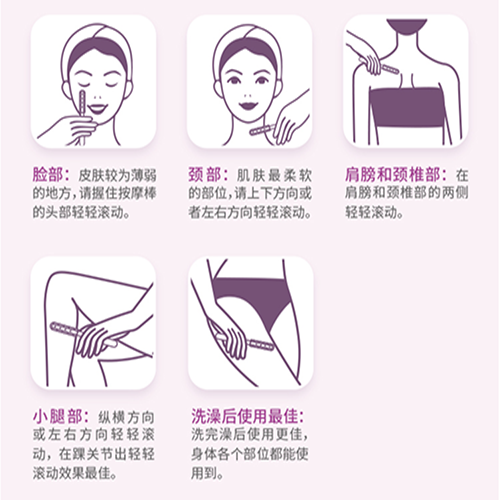 仙格丽锗粒塑形按摩棒有什么作???