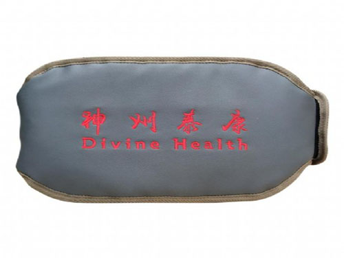 神州泰康光子能量腰带的效果