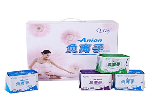 负离子卫生巾的好处在哪里