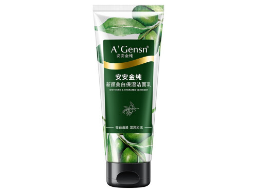 安安金纯洗面奶怎么样 安安金纯洗面奶好用吗