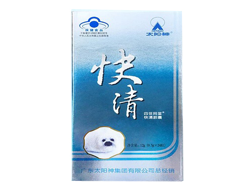日神胶囊的功效与作用