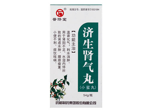 济生肾气丸哪里有卖的 济生肾气丸和金匮肾气丸哪个最好
