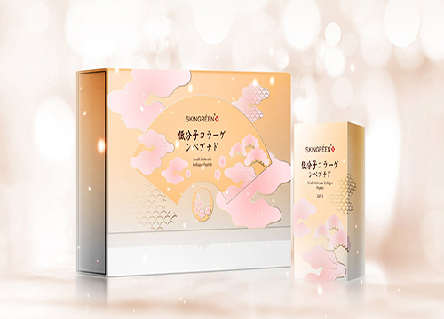 上课啦！什么是好的胶原蛋白肽？仙格丽低分子鱼胶原蛋白肽用实力说话
