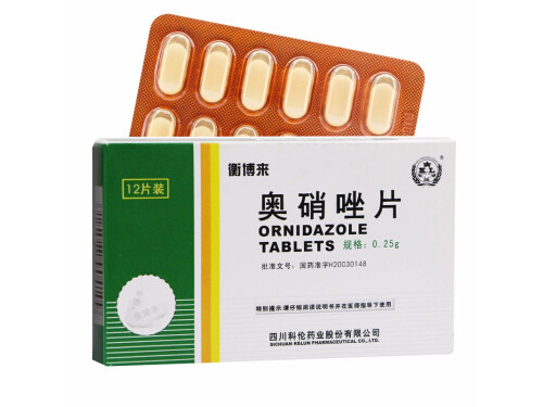 衡博来奥硝唑片的说明书 衡博来奥硝唑片儿童可以吃吗