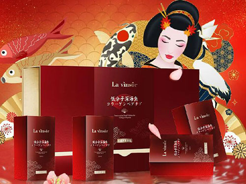 温莎之谜低分子鱼胶原蛋白肽，抗衰首榜有何优势之处