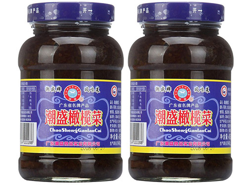 橄榄菜是什?????