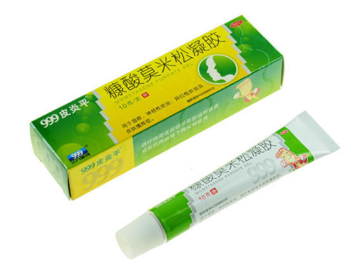 糠酸莫米松凝胶的禁忌 糠酸莫米松凝胶宝宝可以用吗