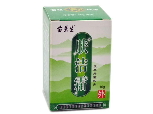 辅安堂苗医生肤洁霜可以长期使用吗 辅安堂苗医生肤洁霜能治荨麻疹吗